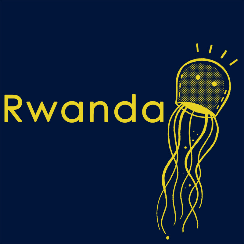 Rwanda, Shyira, Washed