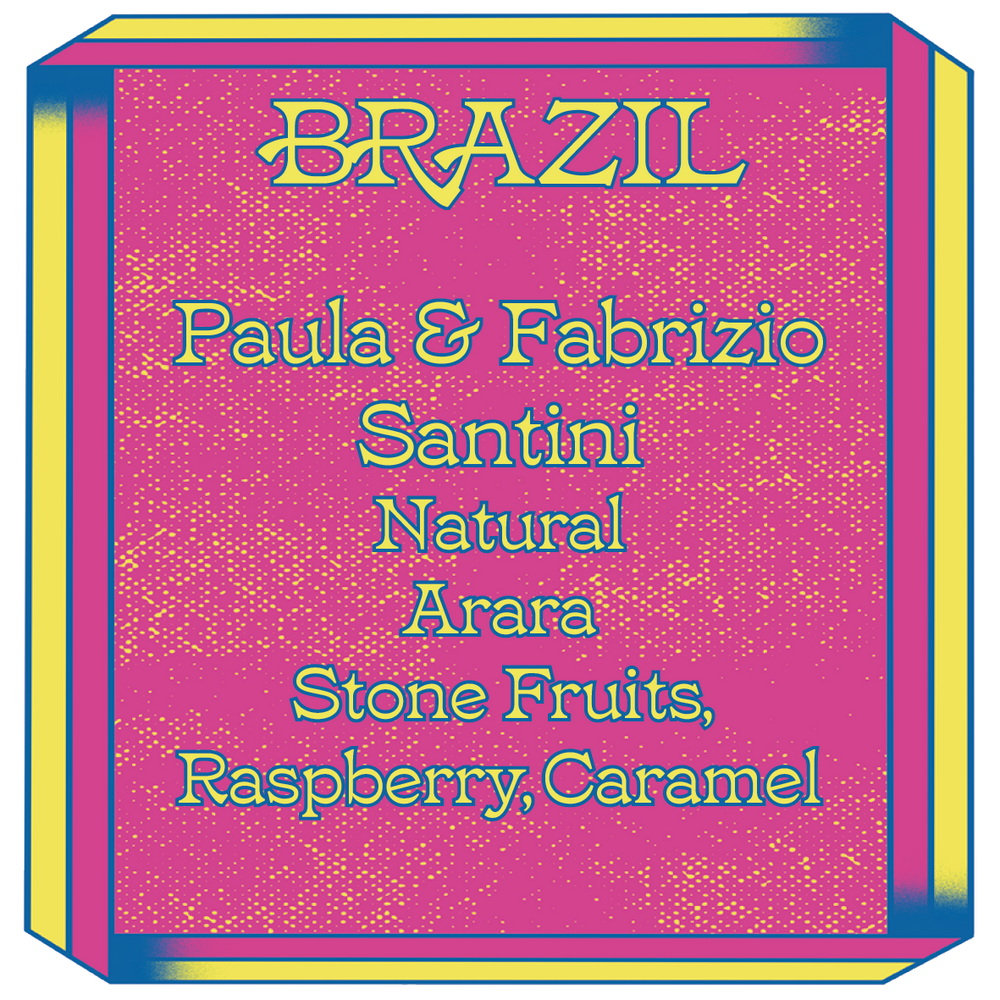 Brazil, Paula & Fabrizio Santini, Arara Natural