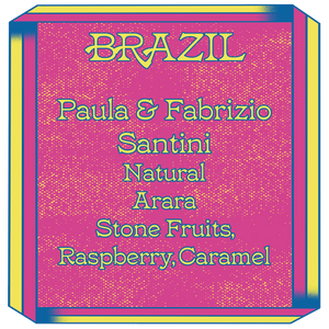 Brazil, Paula & Fabrizio Santini, Arara Natural