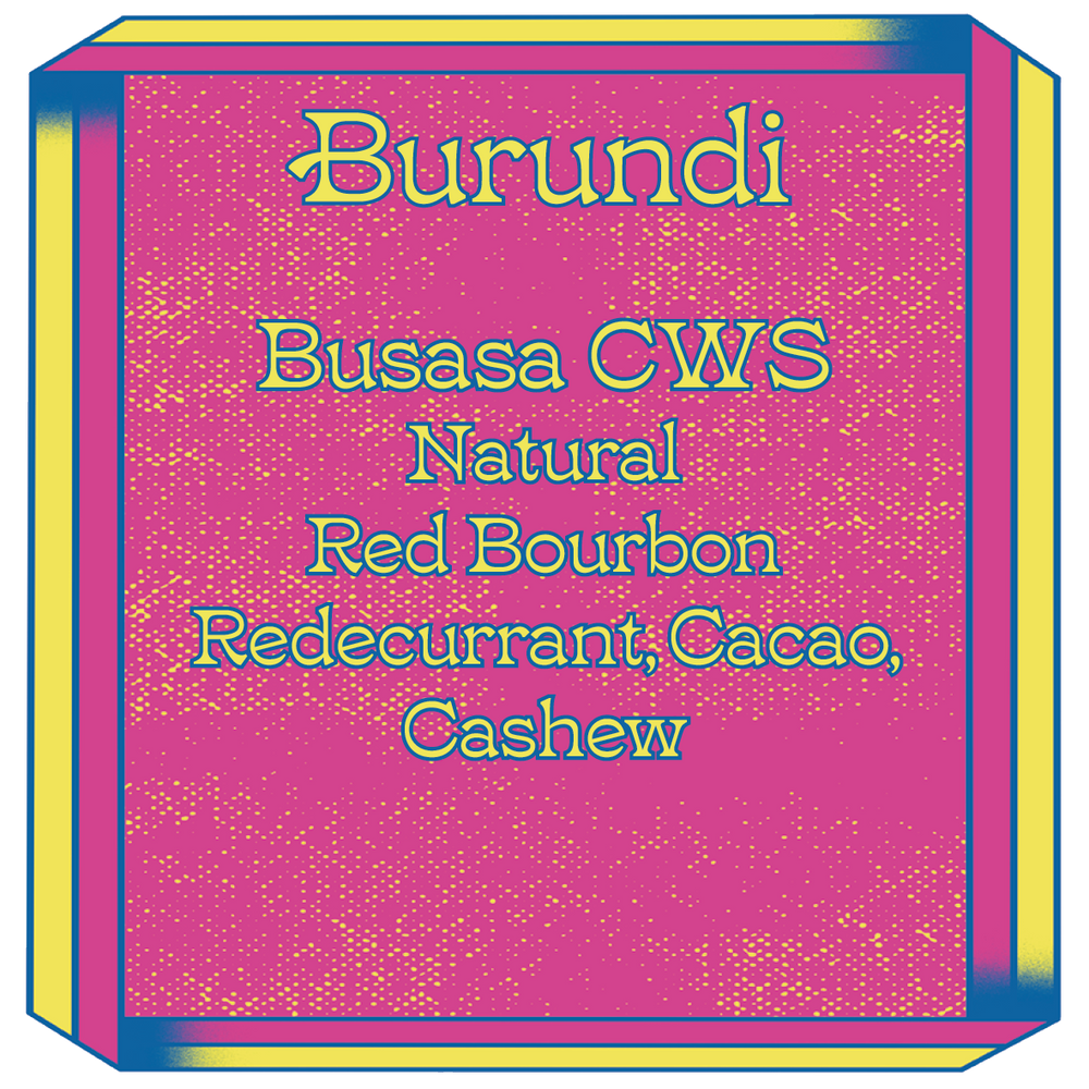 Burundi, Busasa, Natural