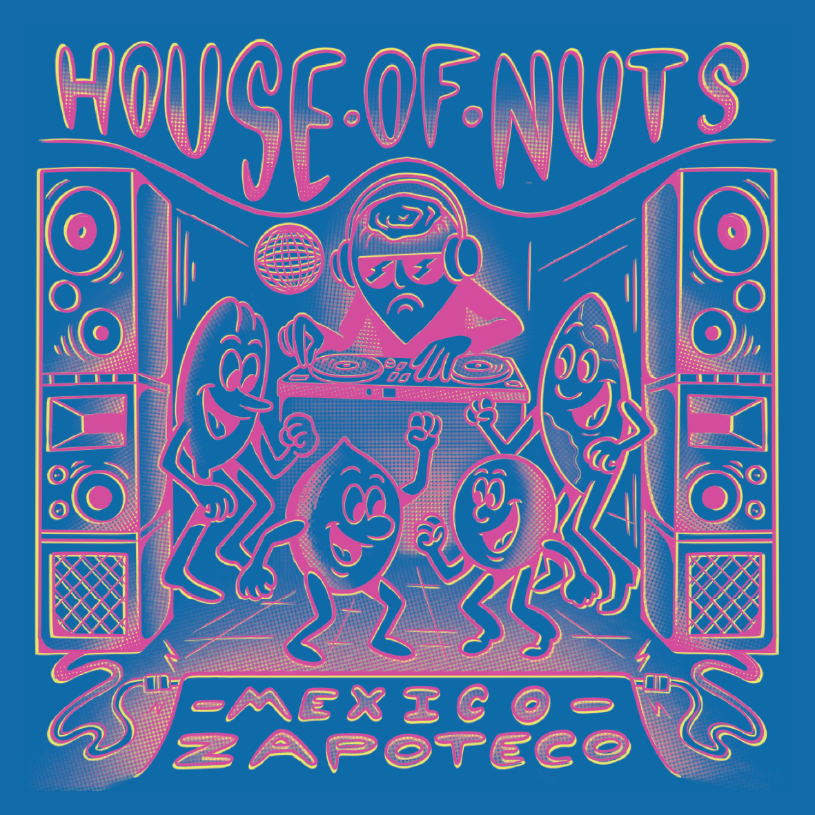 House of Nuts, House Espresso