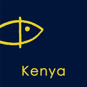 Kenya, Mahiga PB, Washed