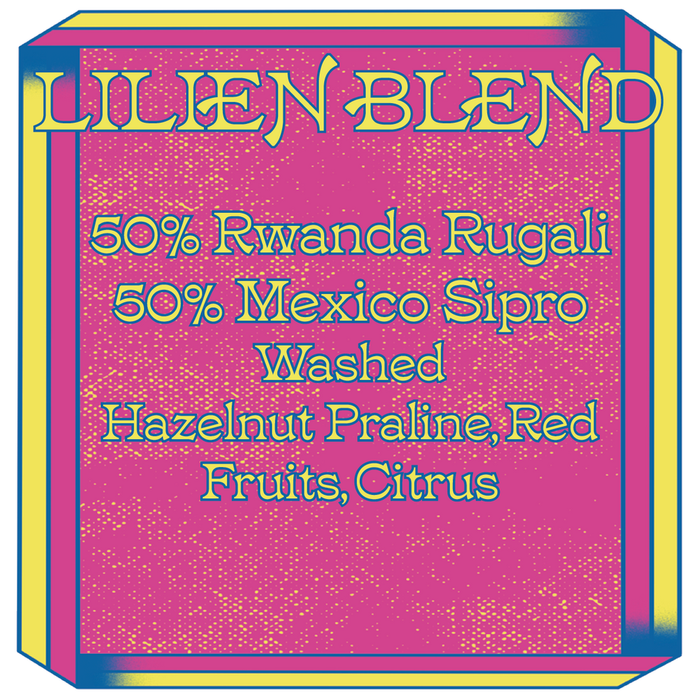 Lilien Blænd, House Espresso Blend