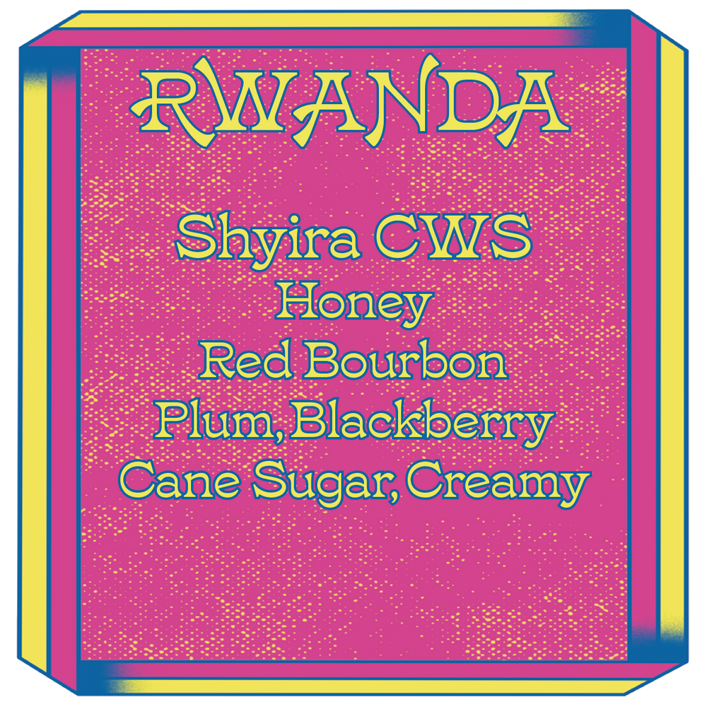 Rwanda, Shyira, Honey