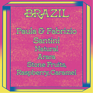 Brazil, Paula & Fabrizio Santini, Arara Natural