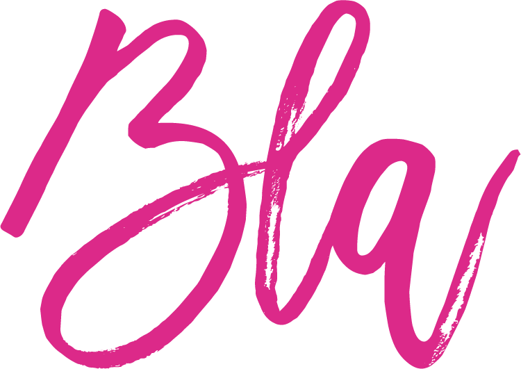 Café Blá logo