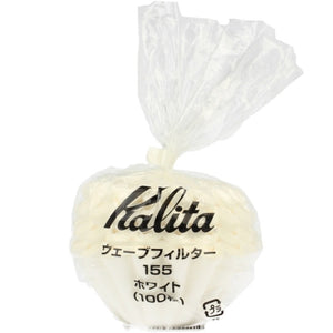 Kalita • Filter Paper Wave 155 & 185