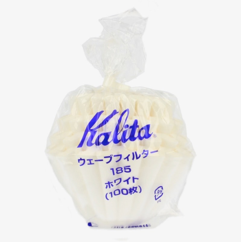 Kalita • Filter Paper Wave 155 & 185