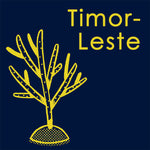 Timor-Leste, Laclo Village, Natural